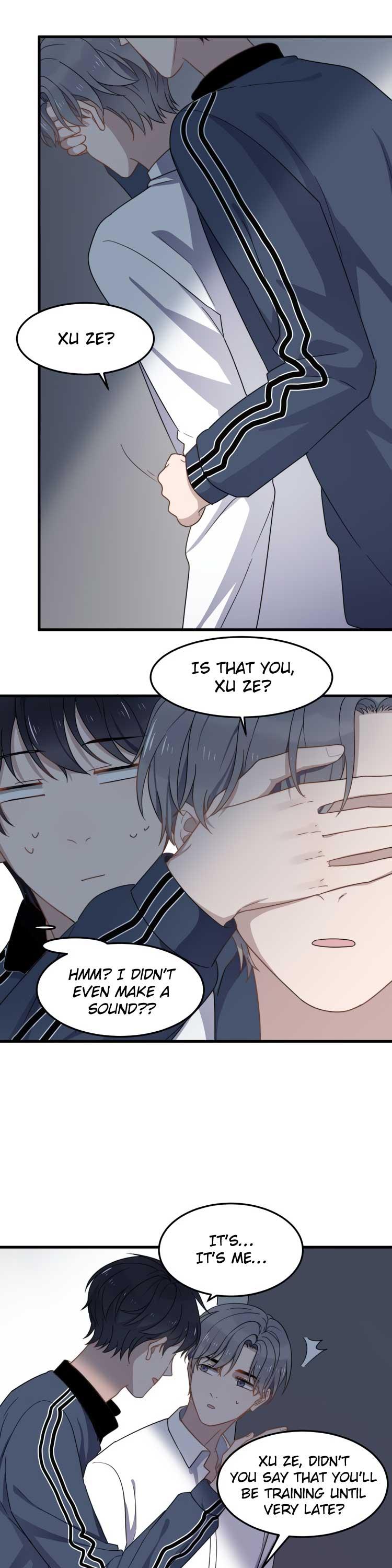 Too Close by JiJing Jun, Shou – Part 3 – Ch. 80 [Eng] page 18