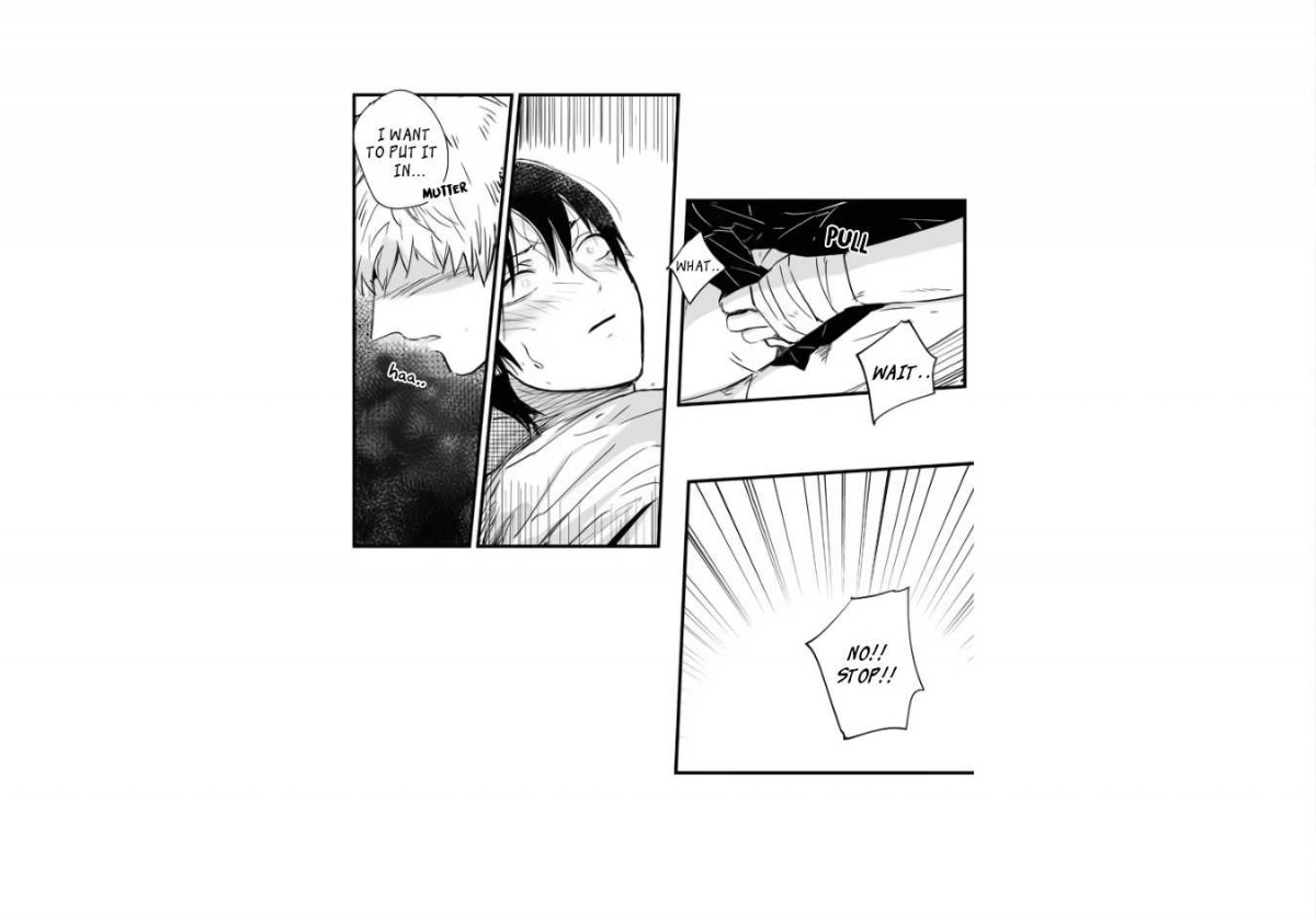 If You Hate Me So by Fargo – Part 1 [Eng] page 18