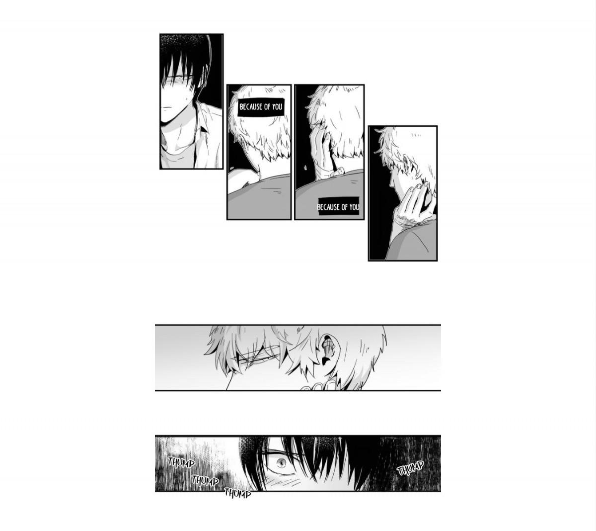 If You Hate Me So by Fargo – Part 1 [Eng] page 17