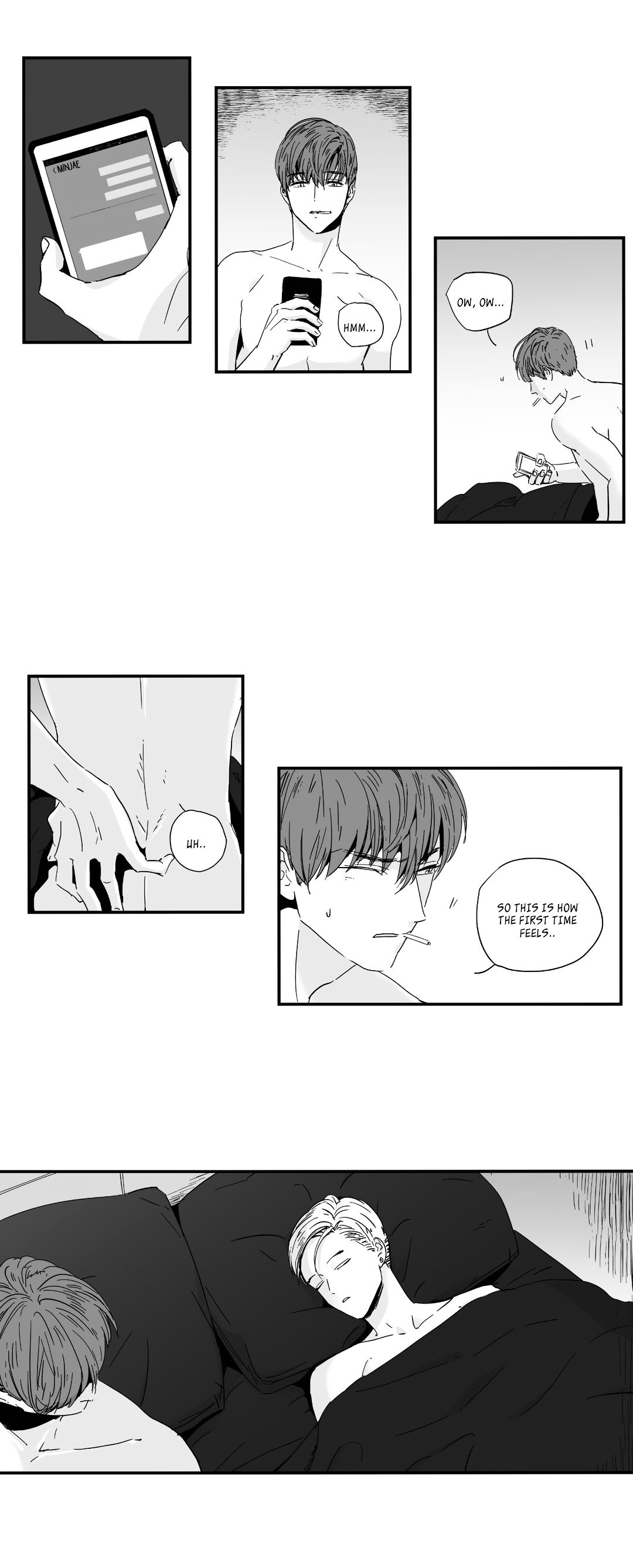 If You Hate Me So by Fargo – Part 1 [Eng] page 18