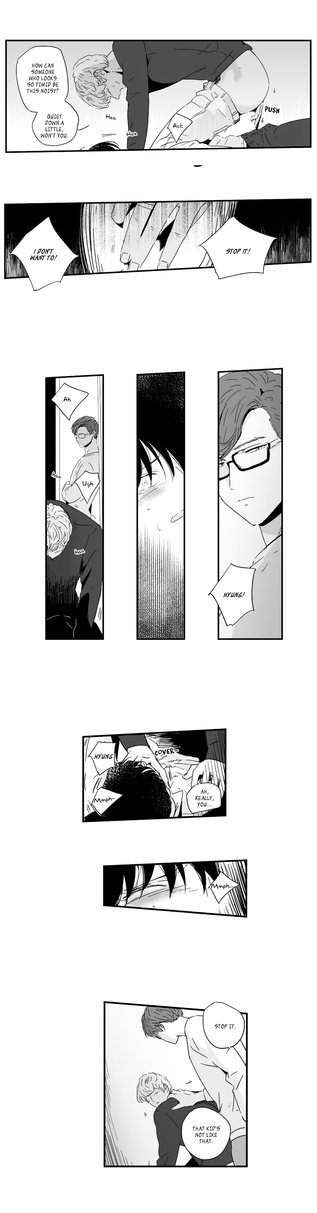 If You Hate Me So by Fargo – Part 1 [Eng] page 16