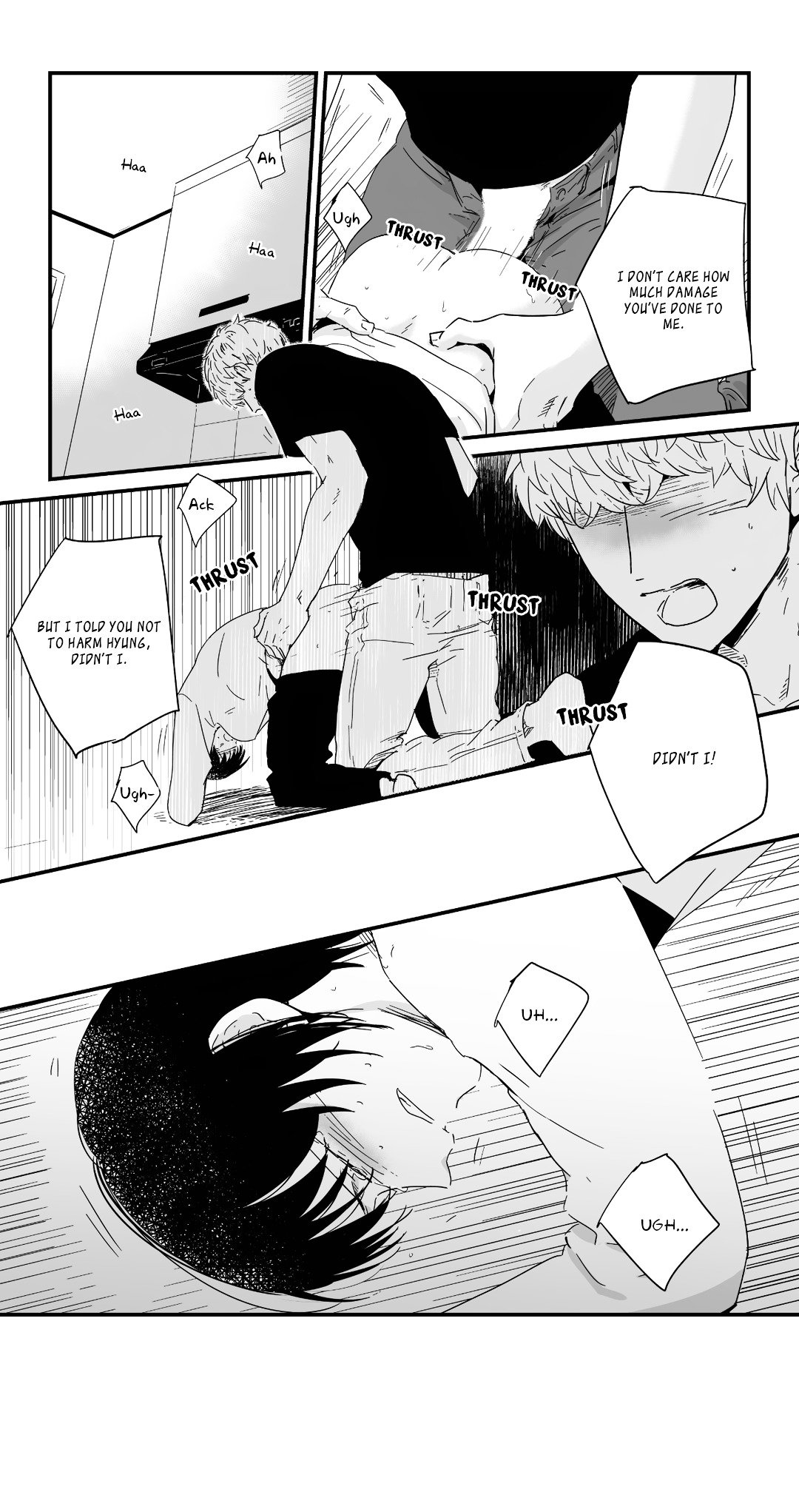 If You Hate Me So by Fargo – Part 1 [Eng] page 18