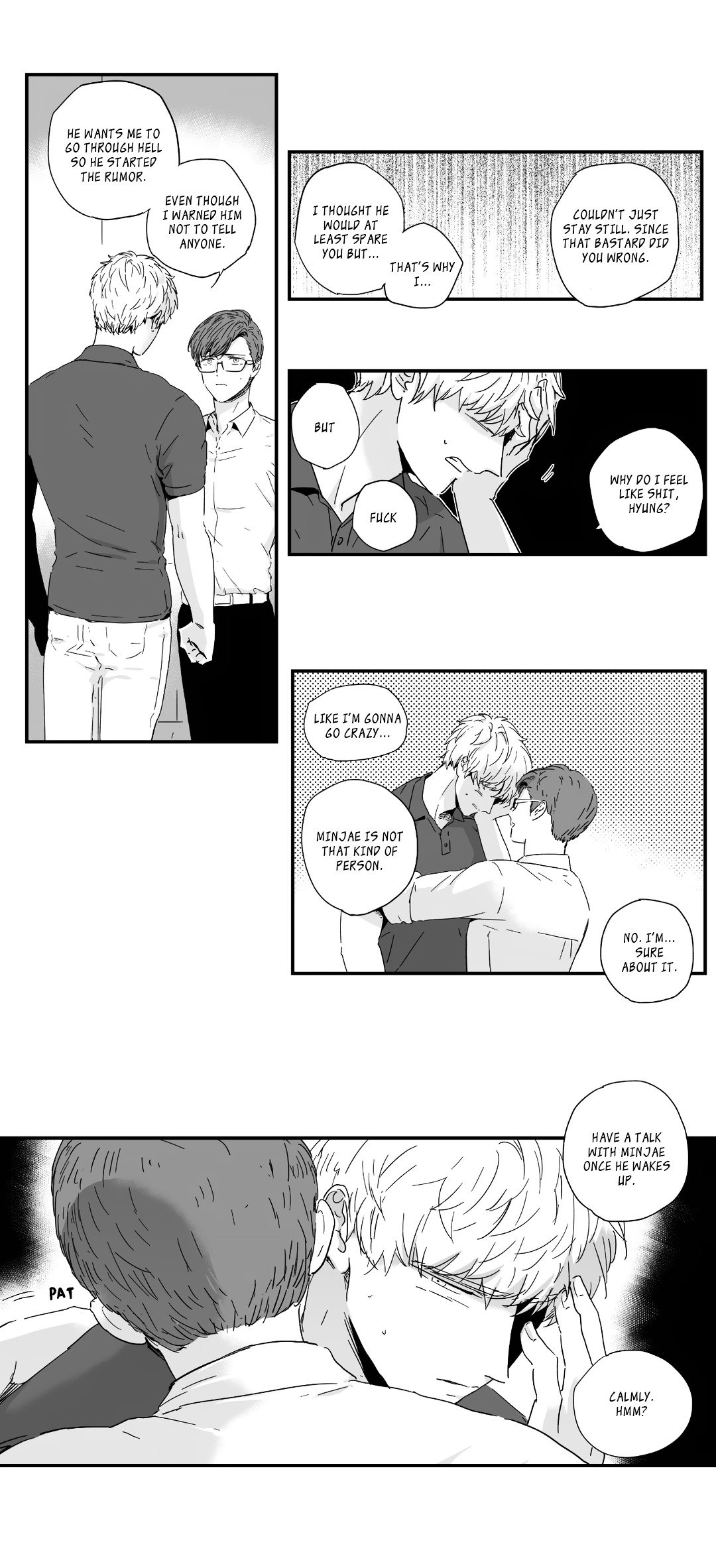 If You Hate Me So by Fargo – Part 1 [Eng] page 18