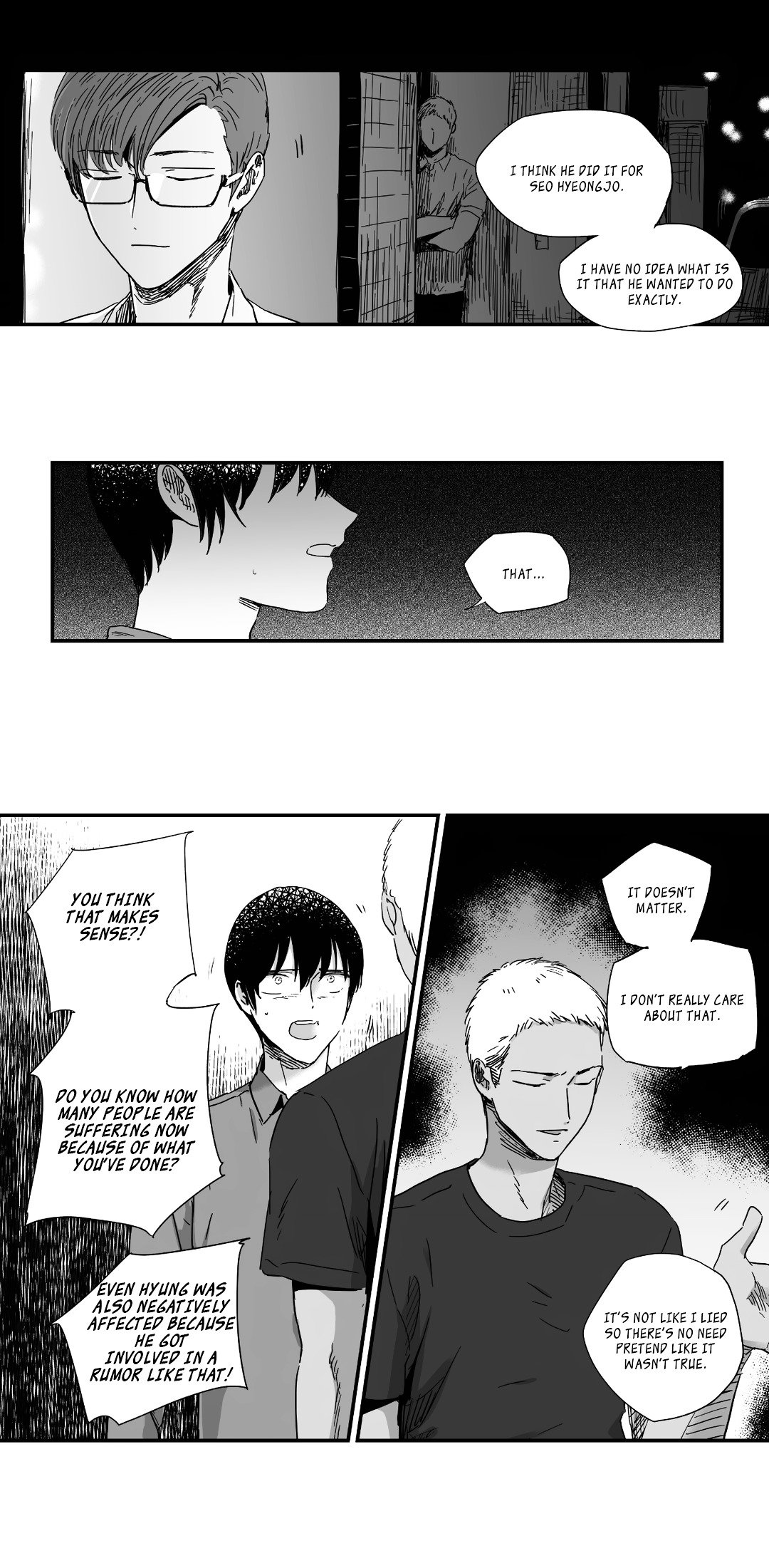 If You Hate Me So by Fargo – Part 1 [Eng] page 18