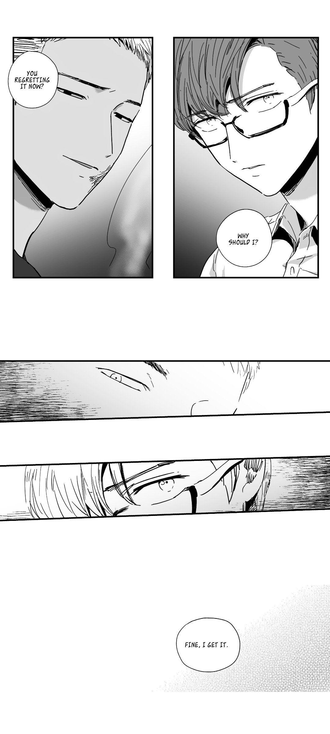 If You Hate Me So by Fargo – Part 1 [Eng] page 18