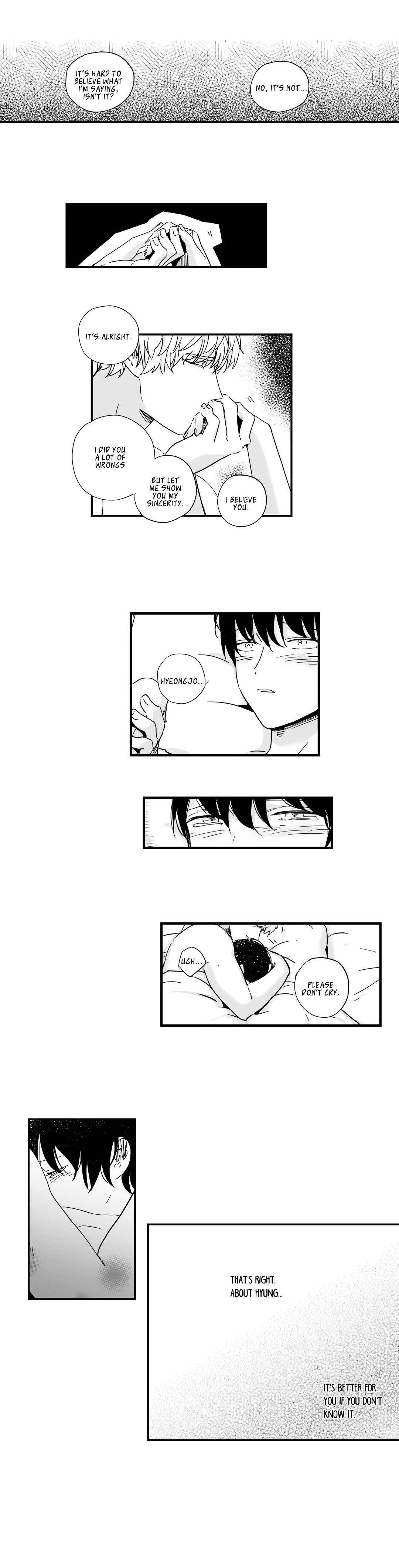 If You Hate Me So by Fargo – Part 1 [Eng] page 18