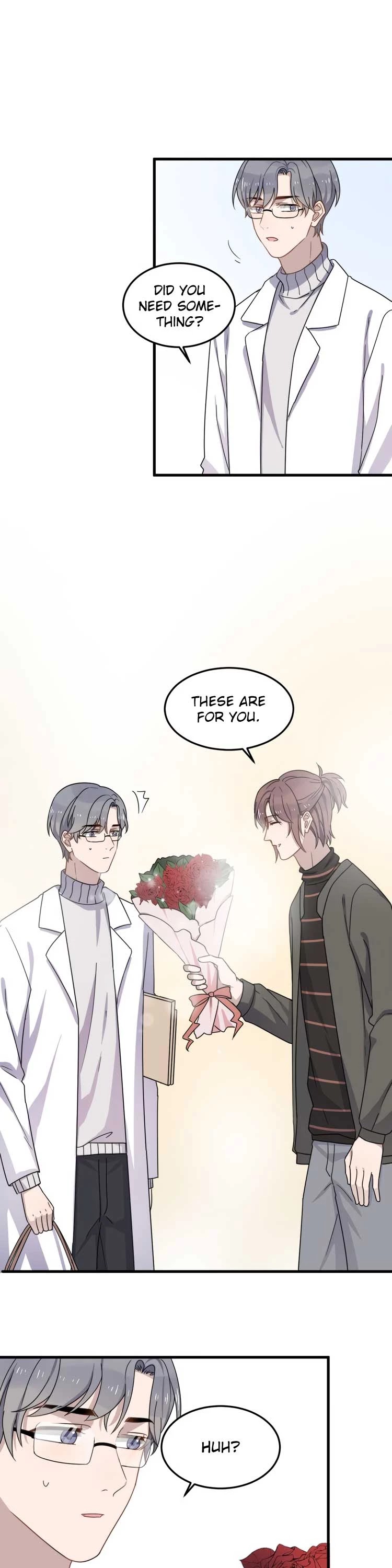 Too Close by JiJing Jun, Shou – Part 3 – Ch. 80 [Eng] page 18