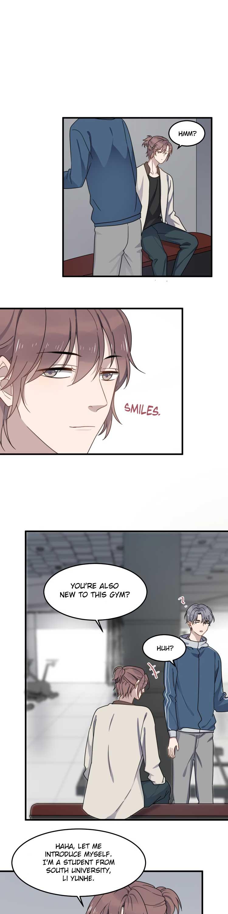 Too Close by JiJing Jun, Shou – Part 3 – Ch. 80 [Eng] page 19