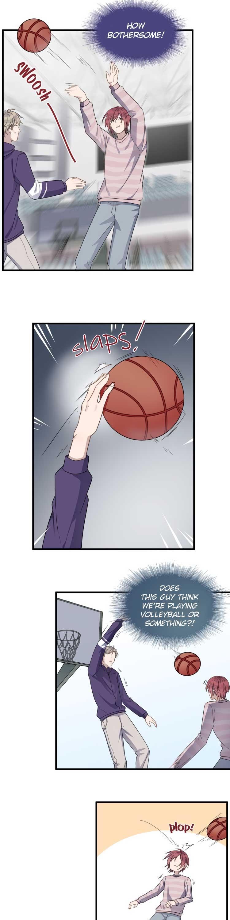 Too Close by JiJing Jun, Shou – Part 3 – Ch. 80 [Eng] page 19