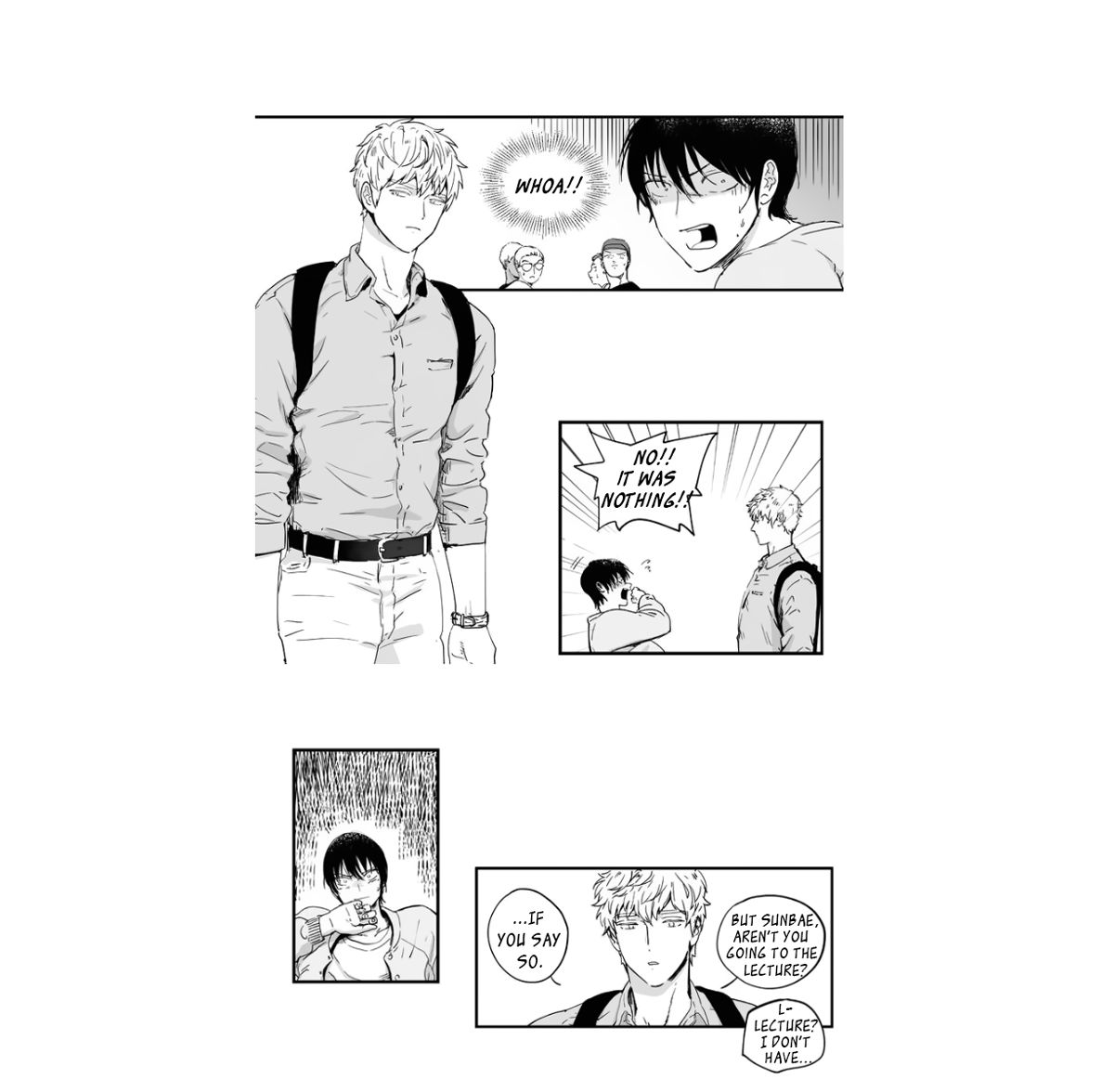 If You Hate Me So by Fargo – Part 1 [Eng] page 19