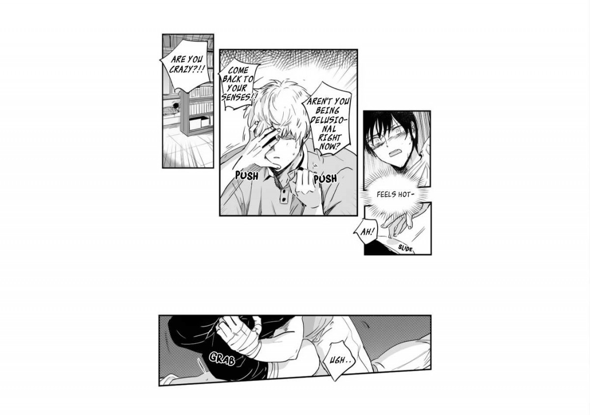 If You Hate Me So by Fargo – Part 1 [Eng] page 19