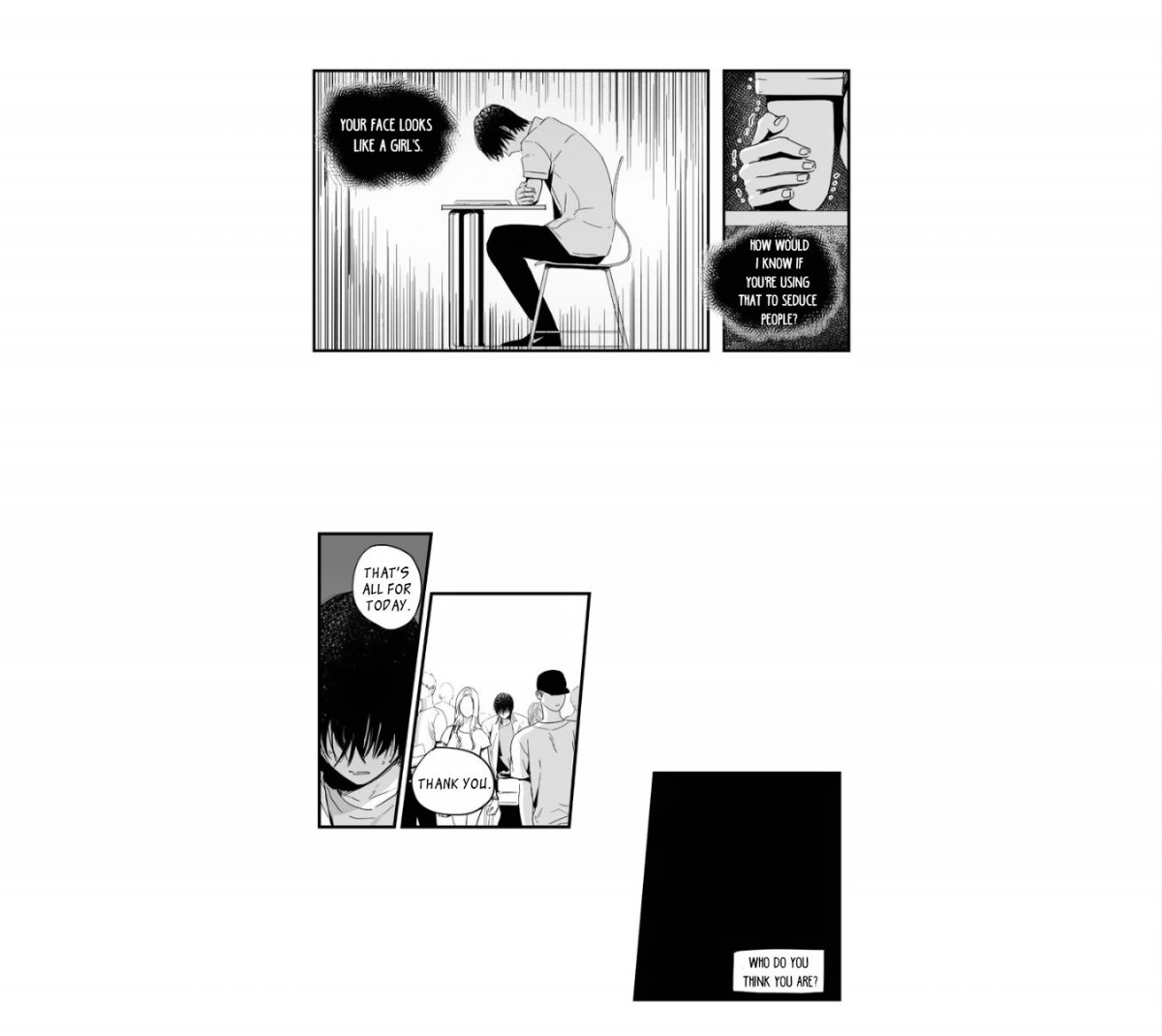 If You Hate Me So by Fargo – Part 1 [Eng] page 18