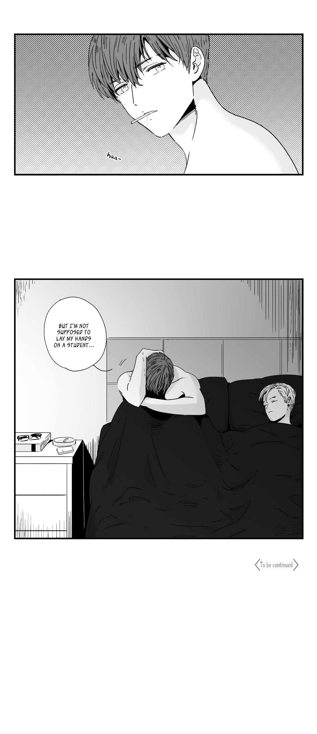 If You Hate Me So by Fargo – Part 1 [Eng] page 19