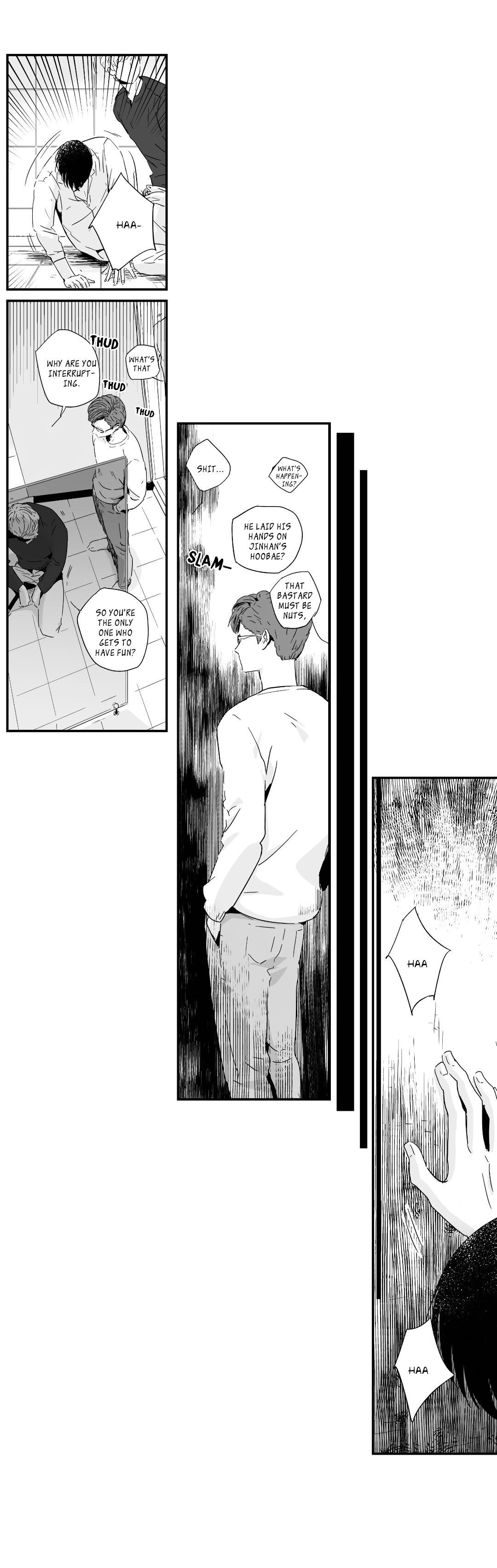 If You Hate Me So by Fargo – Part 1 [Eng] page 17