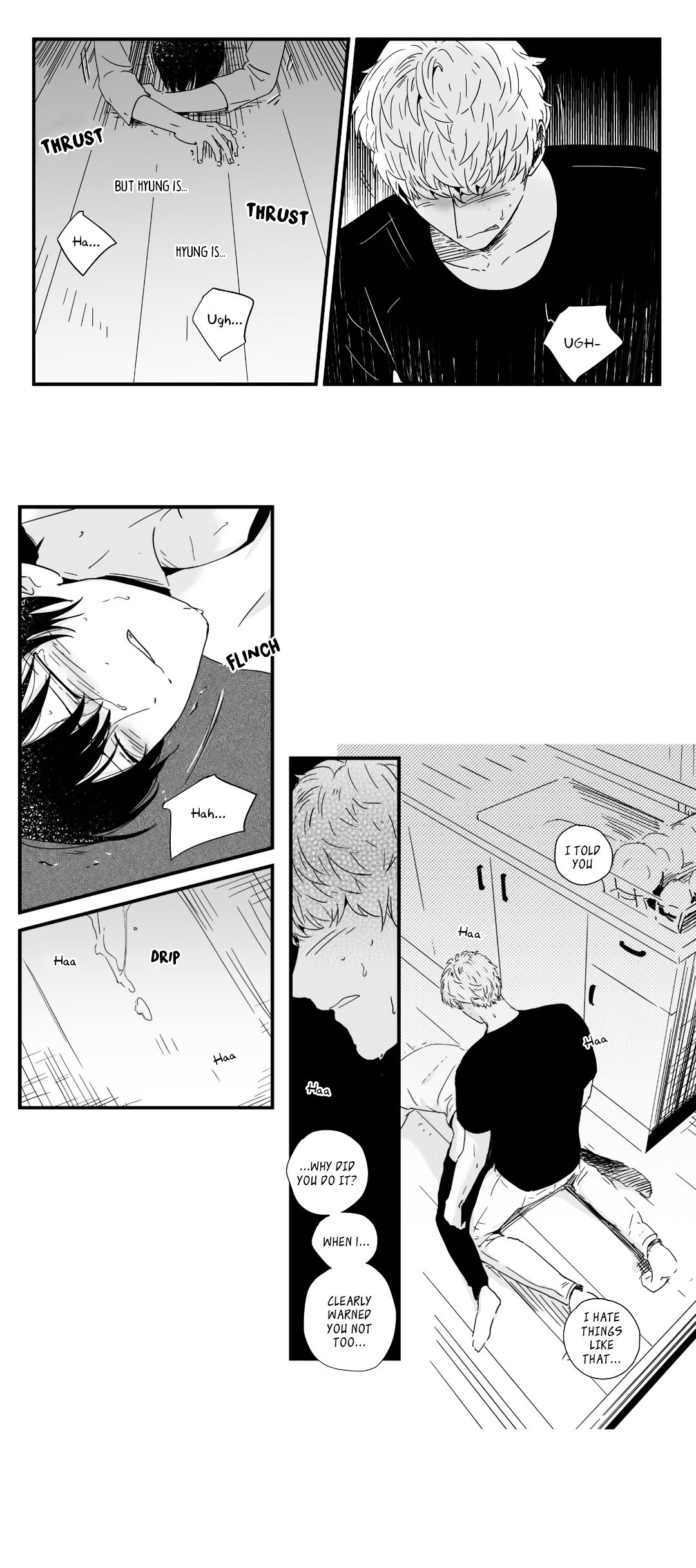 If You Hate Me So by Fargo – Part 1 [Eng] page 19