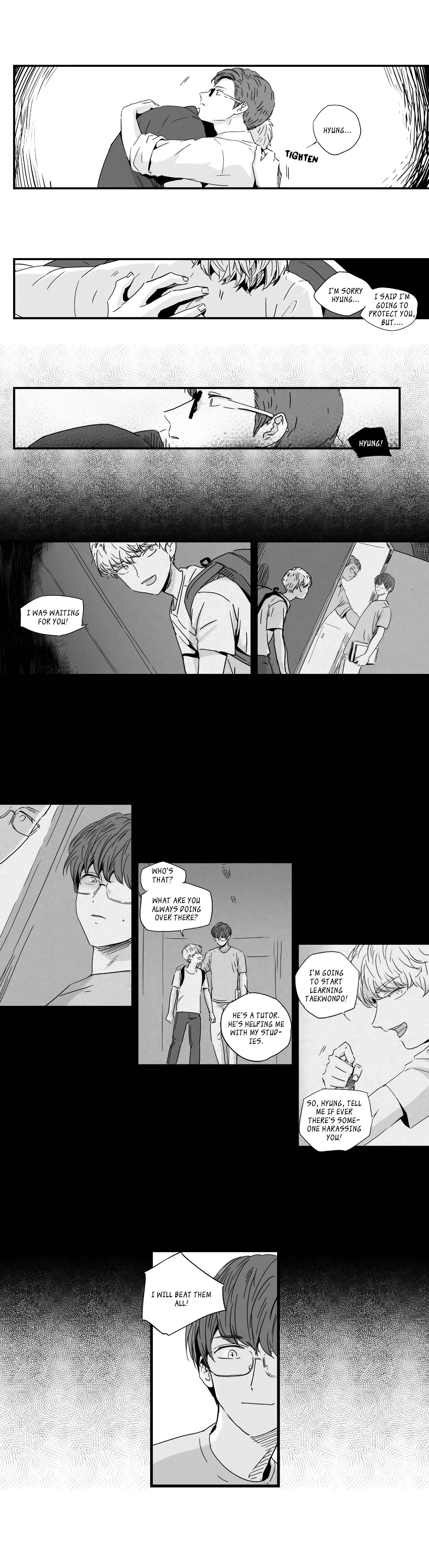 If You Hate Me So by Fargo – Part 1 [Eng] page 19