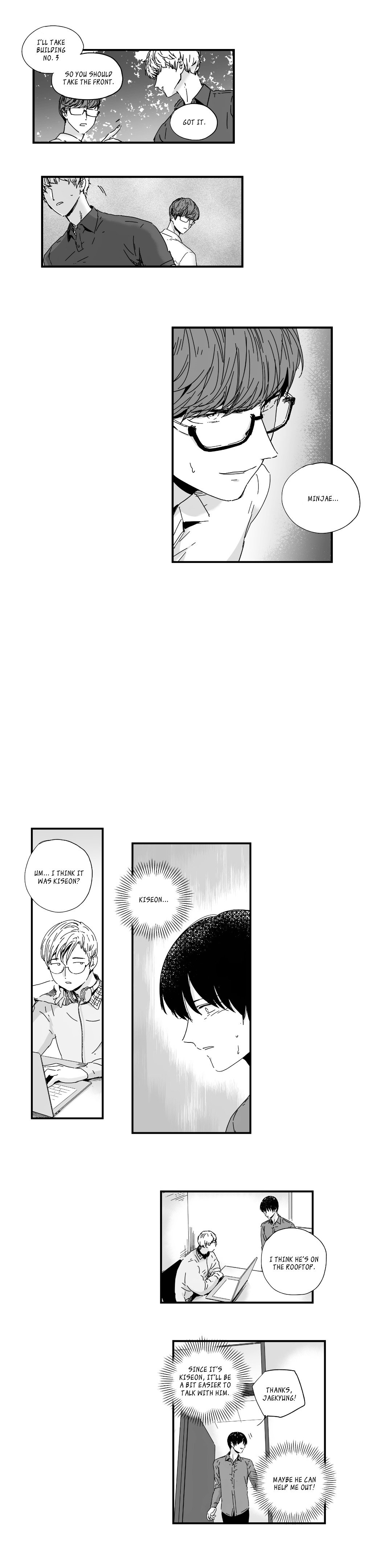 If You Hate Me So by Fargo – Part 1 [Eng] page 19