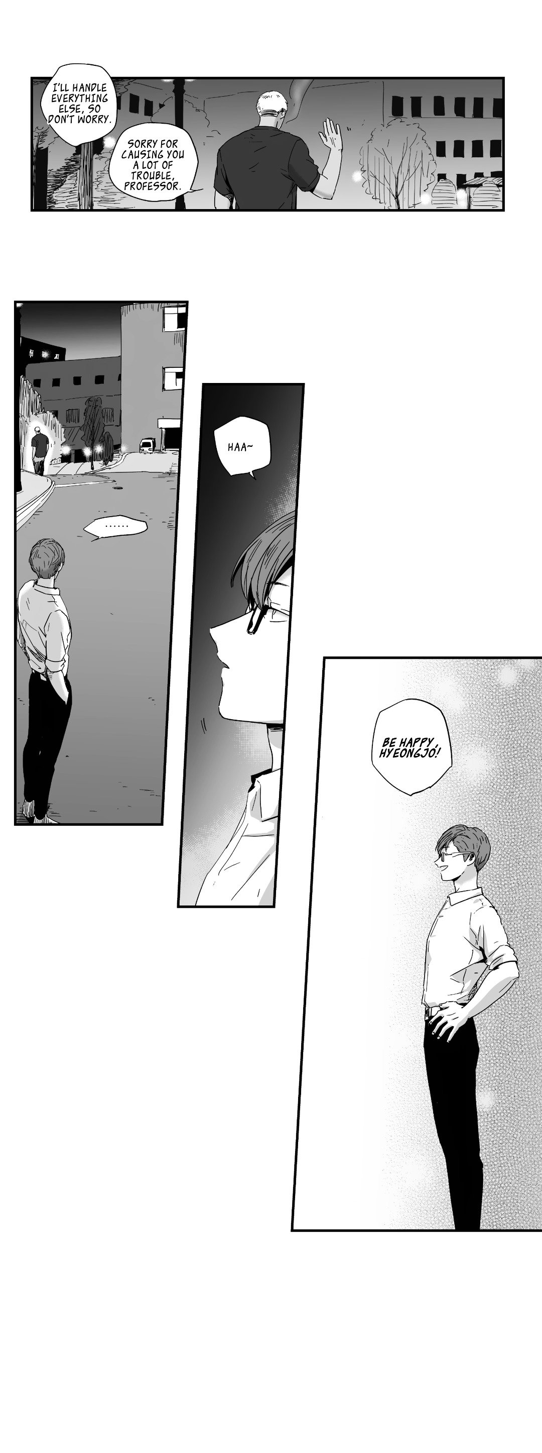 If You Hate Me So by Fargo – Part 1 [Eng] page 19