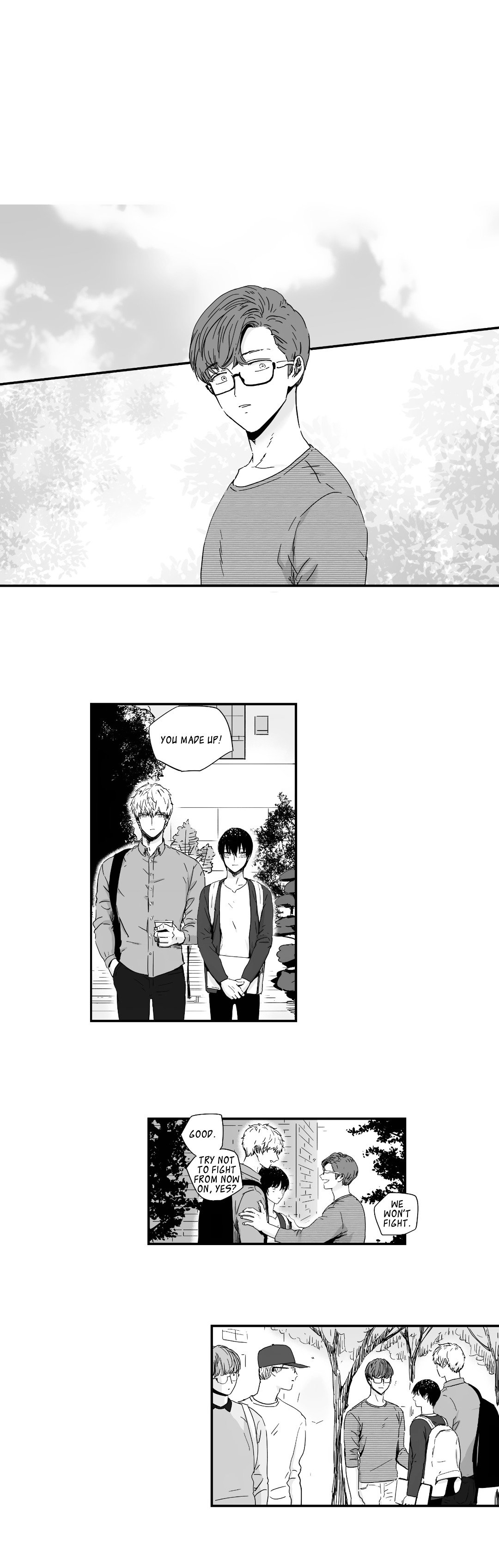 If You Hate Me So by Fargo – Part 1 [Eng] page 19