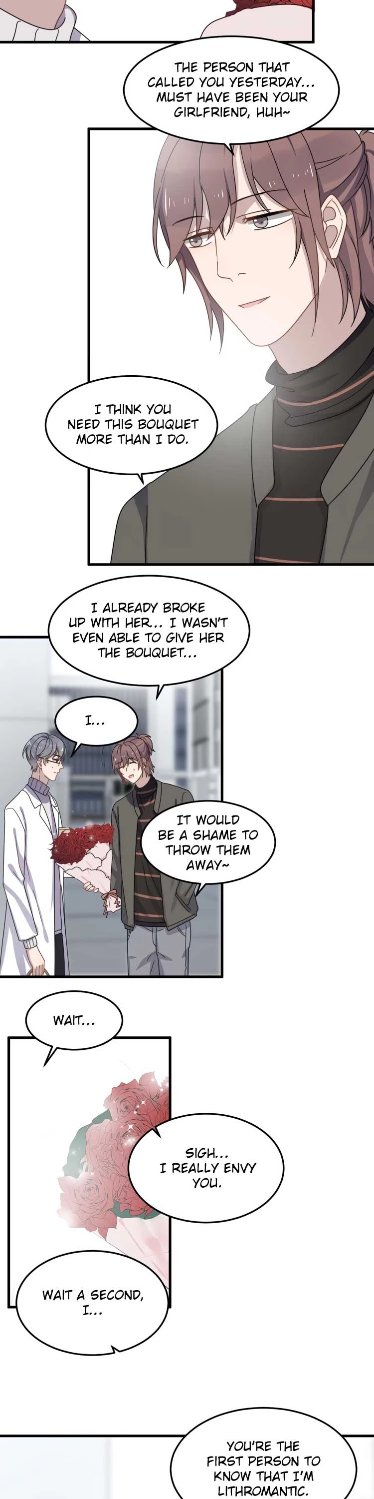 Too Close by JiJing Jun, Shou – Part 3 – Ch. 80 [Eng] page 19