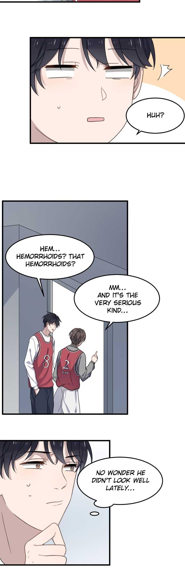 Too Close by JiJing Jun, Shou – Part 3 – Ch. 80 [Eng] page 20