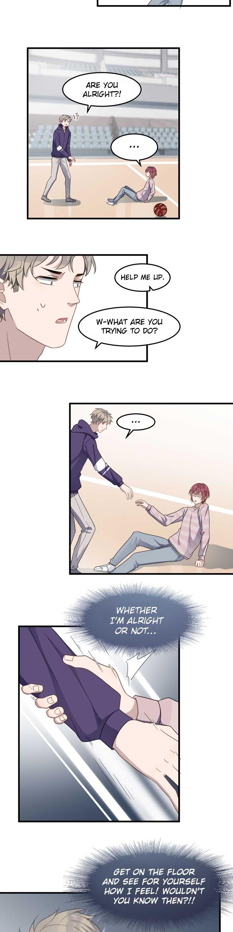 Too Close by JiJing Jun, Shou – Part 3 – Ch. 80 [Eng] page 20