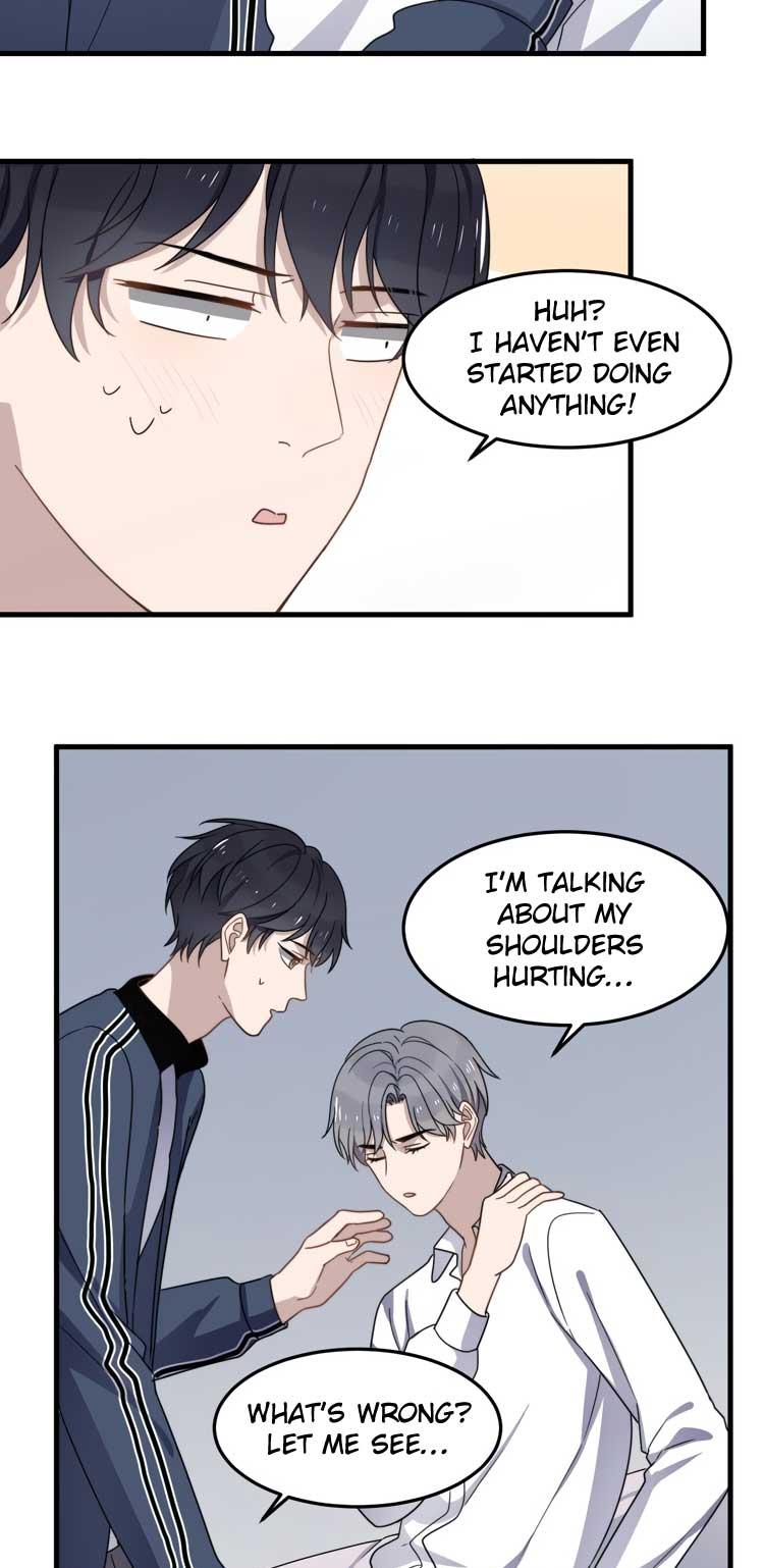 Too Close by JiJing Jun, Shou – Part 3 – Ch. 80 [Eng] page 20