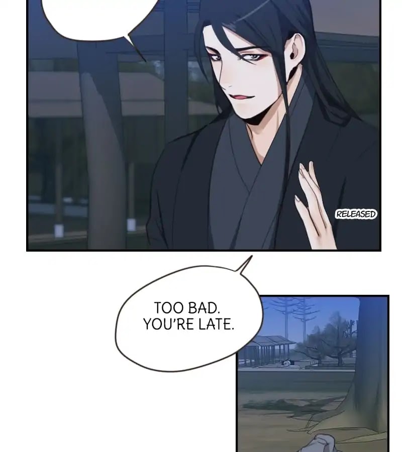 Film Emperor’s Reincarnation Script by Bing Mao, Yuanyang, Xin Yeyu – Part 1 – Ch. 16-20 [Eng] page 19