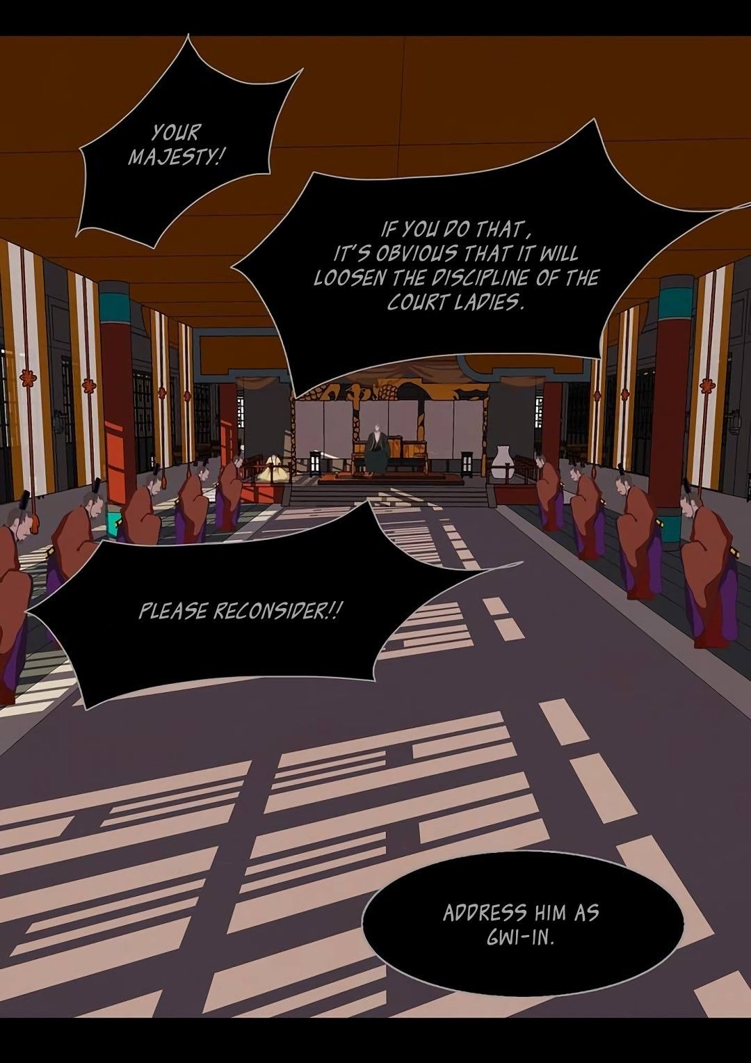 Palace of Bardo by Bamilssi/ Zaru [Eng] page 19