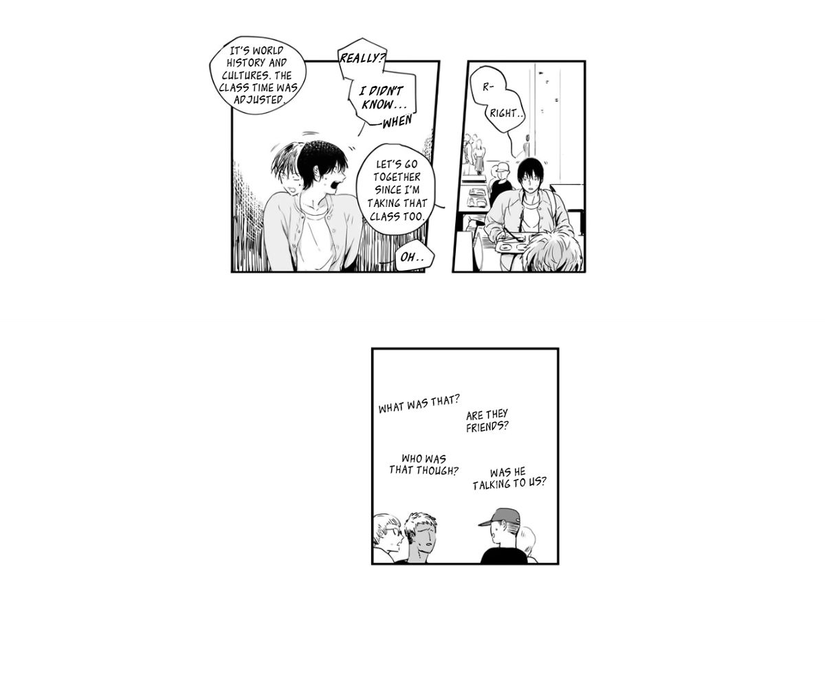 If You Hate Me So by Fargo – Part 1 [Eng] page 20