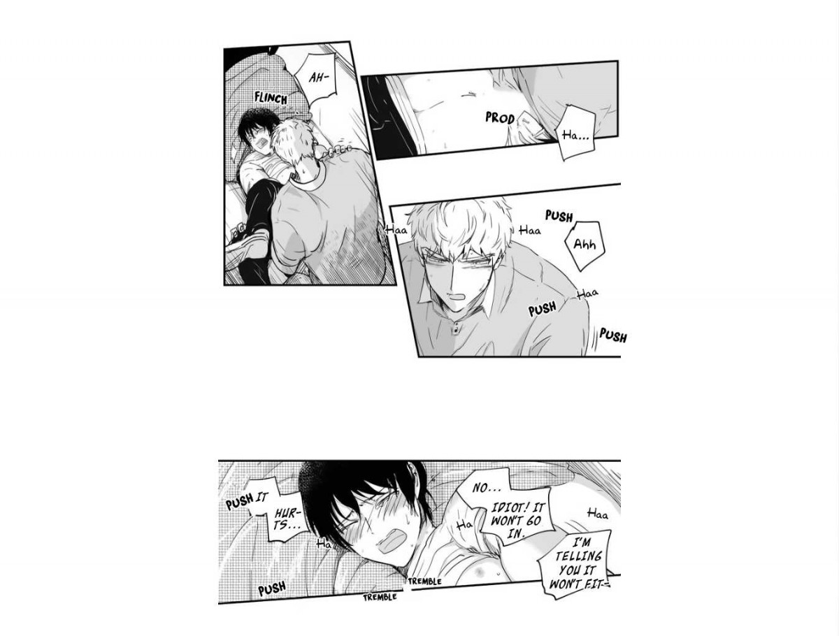 If You Hate Me So by Fargo – Part 1 [Eng] page 20