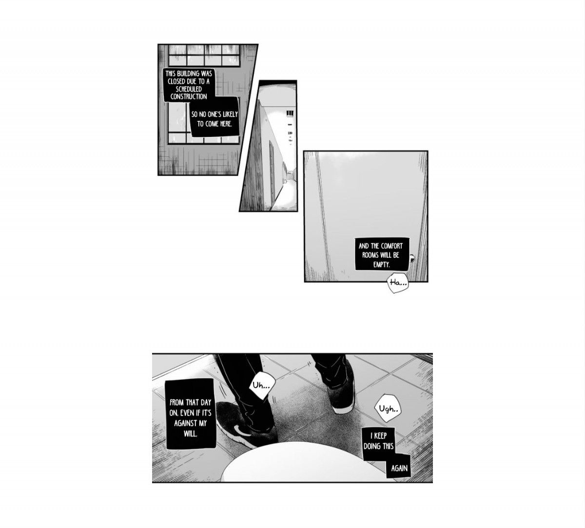 If You Hate Me So by Fargo – Part 1 [Eng] page 19