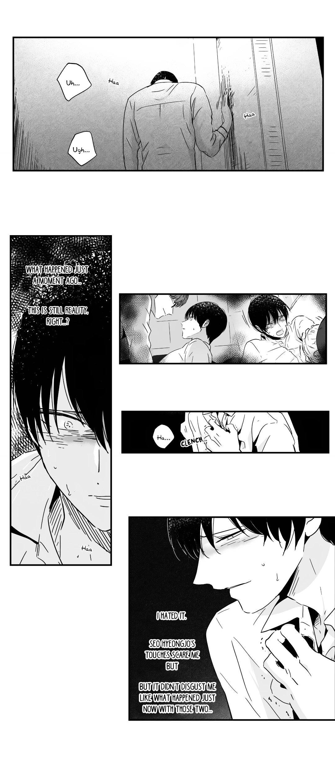 If You Hate Me So by Fargo – Part 1 [Eng] page 18