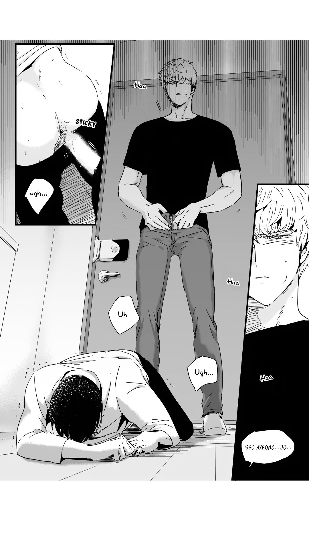 If You Hate Me So by Fargo – Part 1 [Eng] page 20