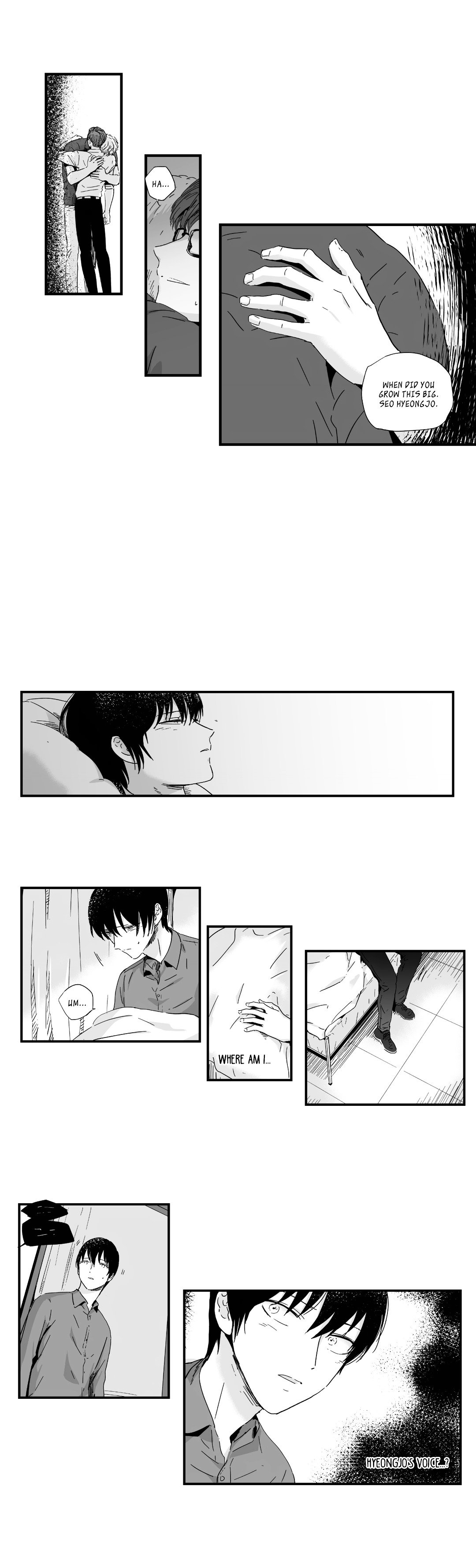 If You Hate Me So by Fargo – Part 1 [Eng] page 20