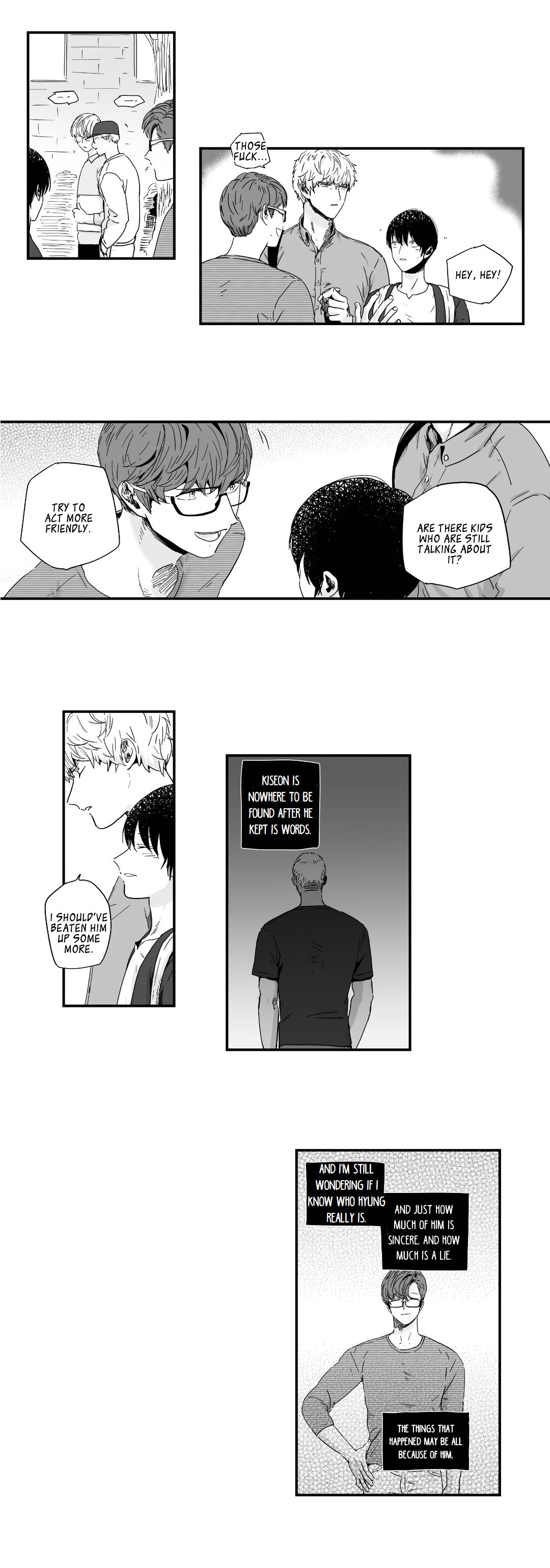 If You Hate Me So by Fargo – Part 1 [Eng] page 20