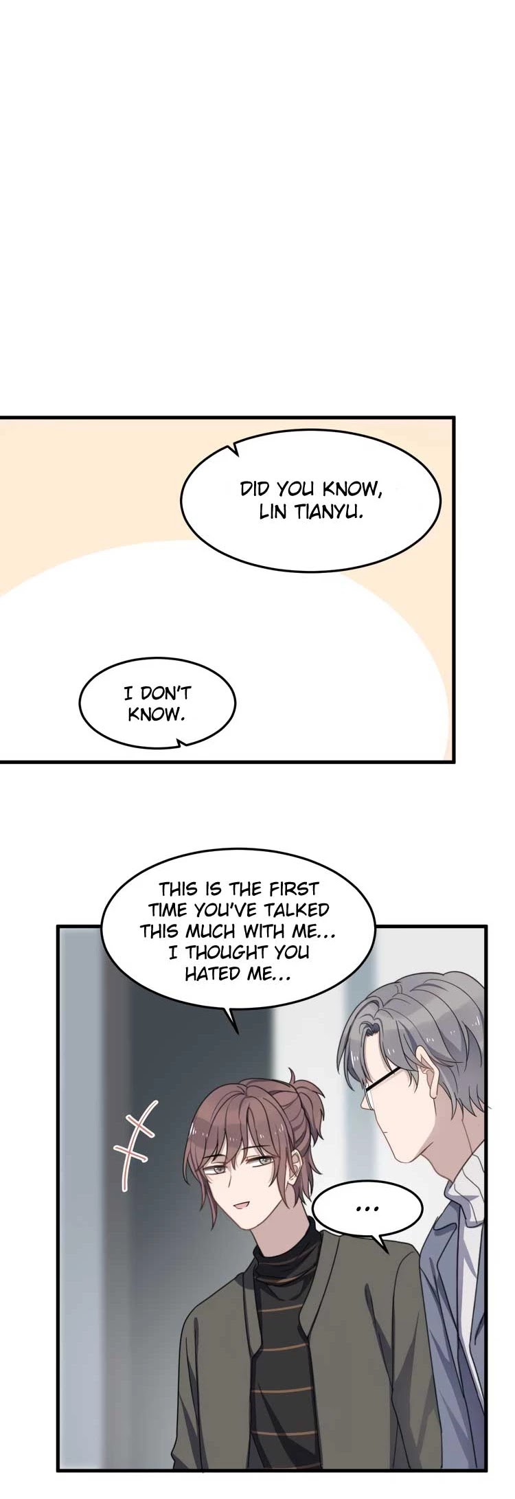 Too Close by JiJing Jun, Shou – Part 3 – Ch. 80 [Eng] page 20