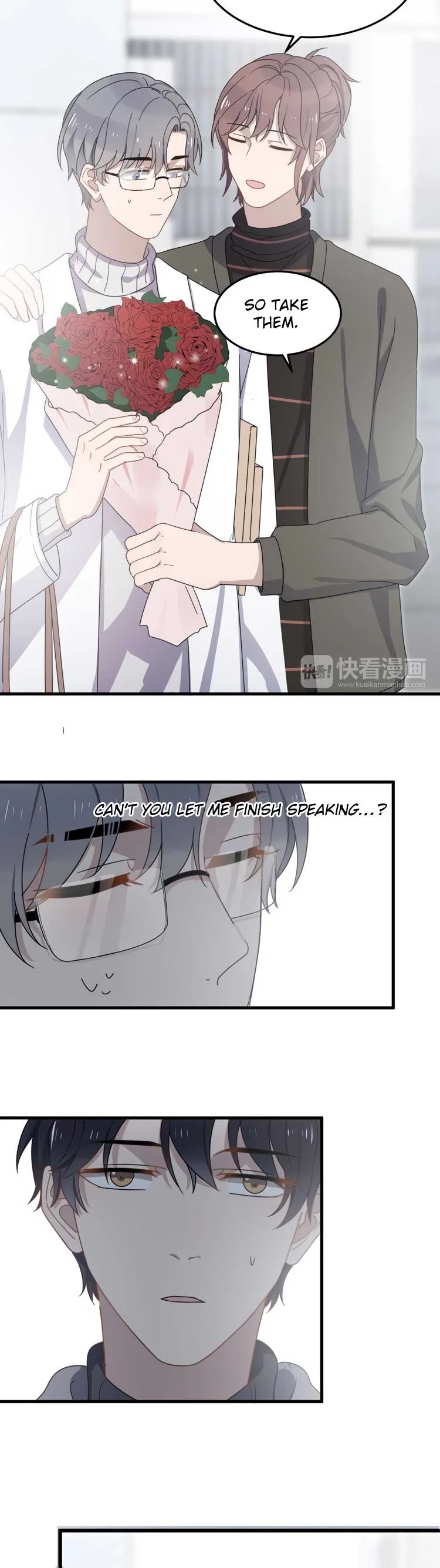 Too Close by JiJing Jun, Shou – Part 3 – Ch. 80 [Eng] page 20