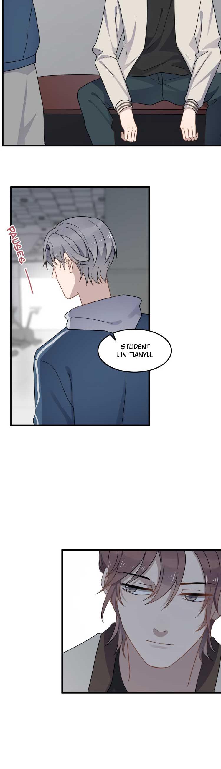 Too Close by JiJing Jun, Shou – Part 3 – Ch. 80 [Eng] page 21