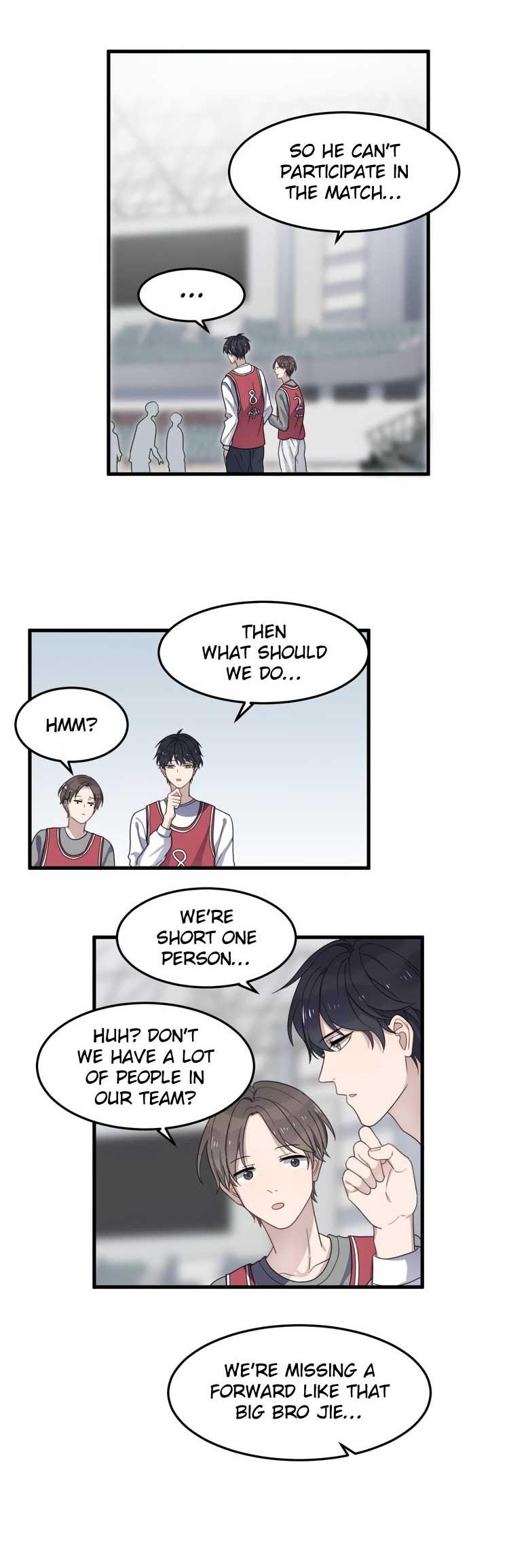 Too Close by JiJing Jun, Shou – Part 3 – Ch. 80 [Eng] page 21