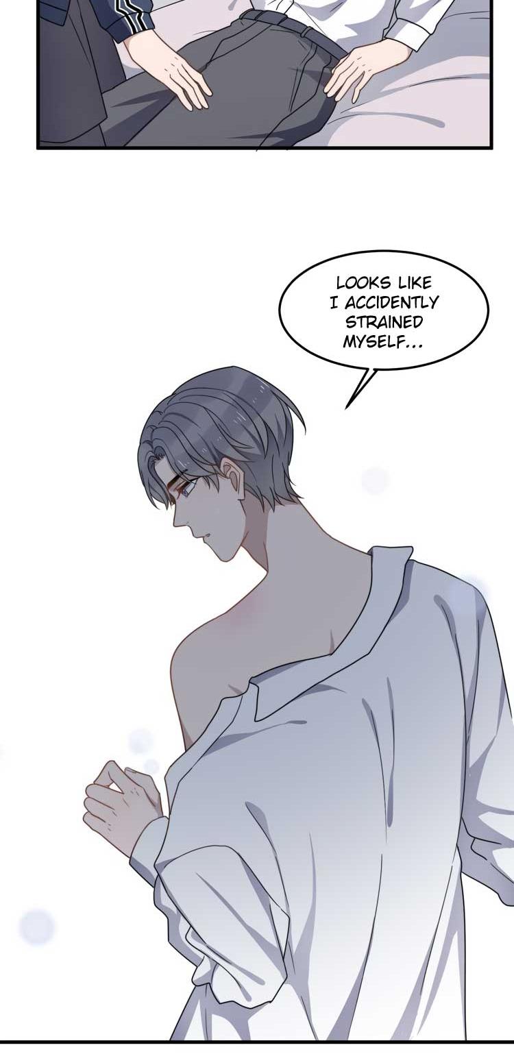 Too Close by JiJing Jun, Shou – Part 3 – Ch. 80 [Eng] page 21