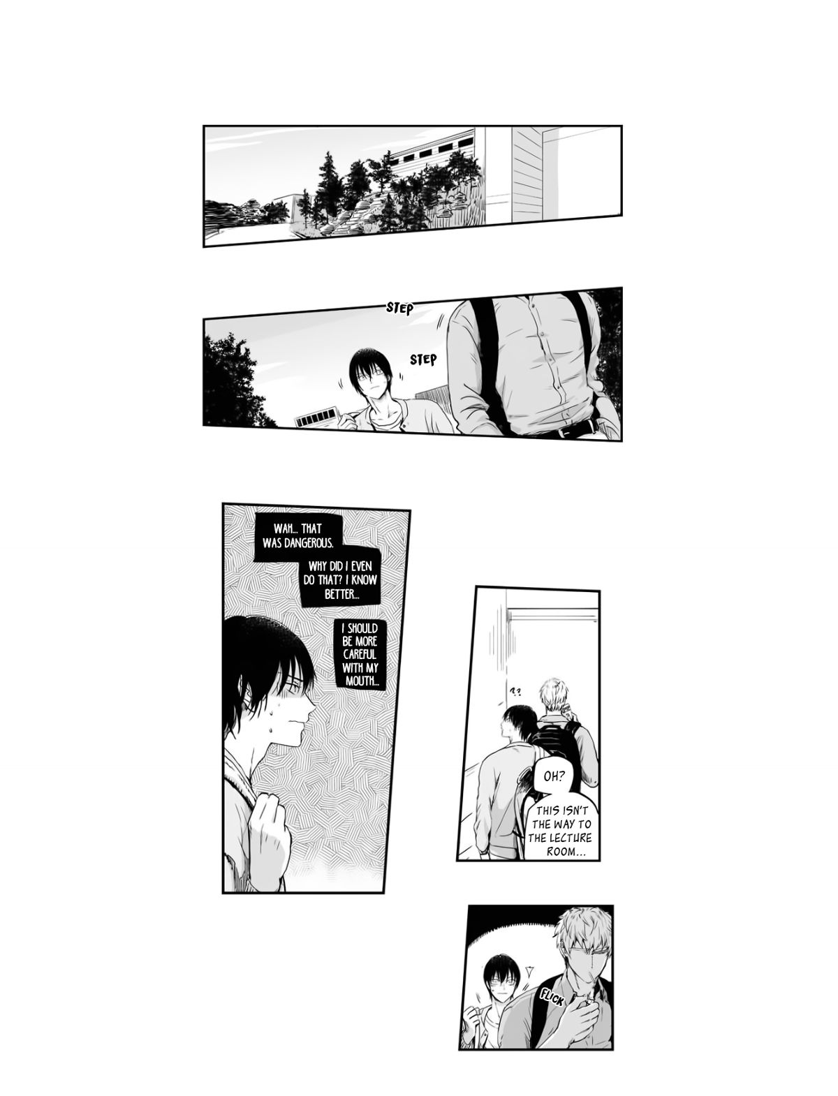 If You Hate Me So by Fargo – Part 1 [Eng] page 21