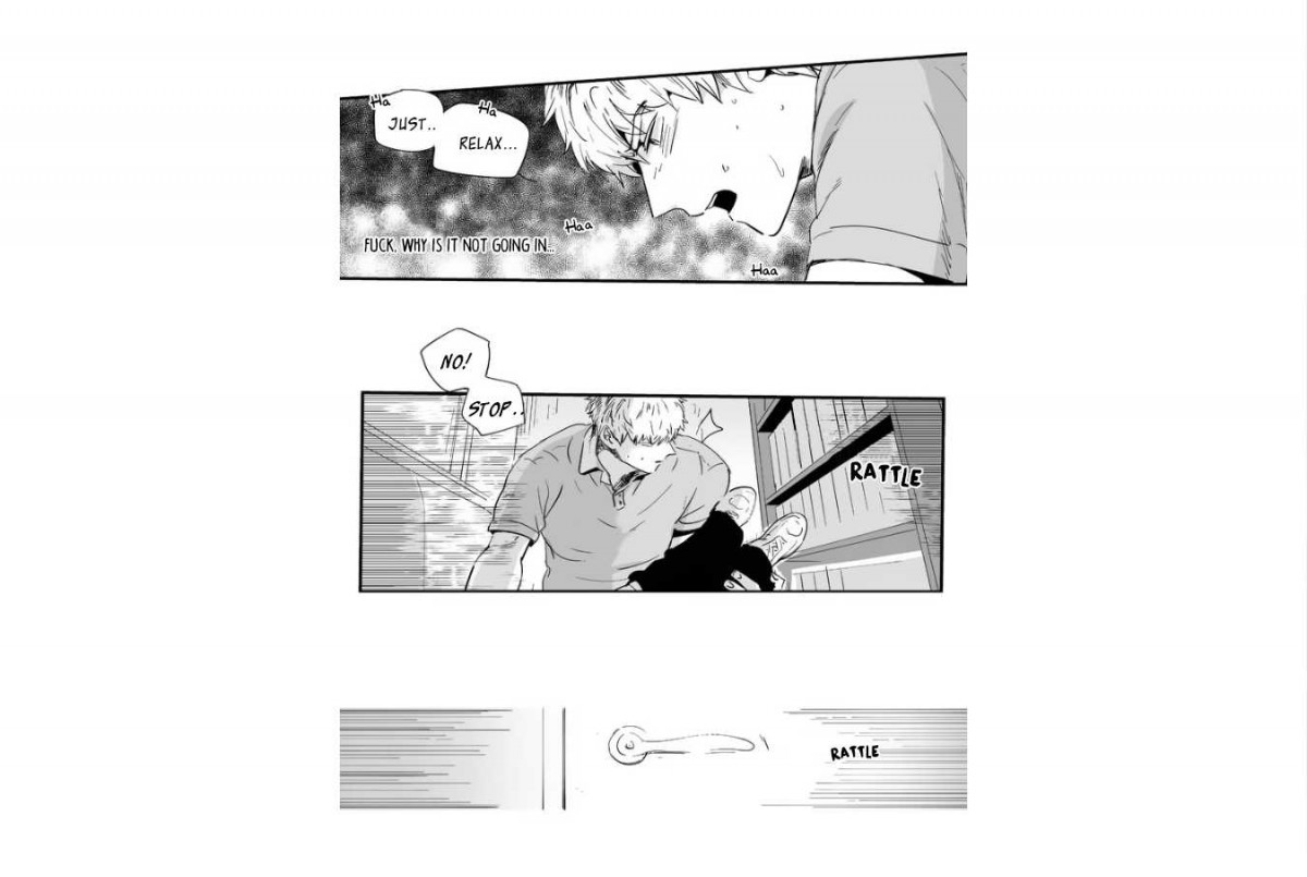 If You Hate Me So by Fargo – Part 1 [Eng] page 21