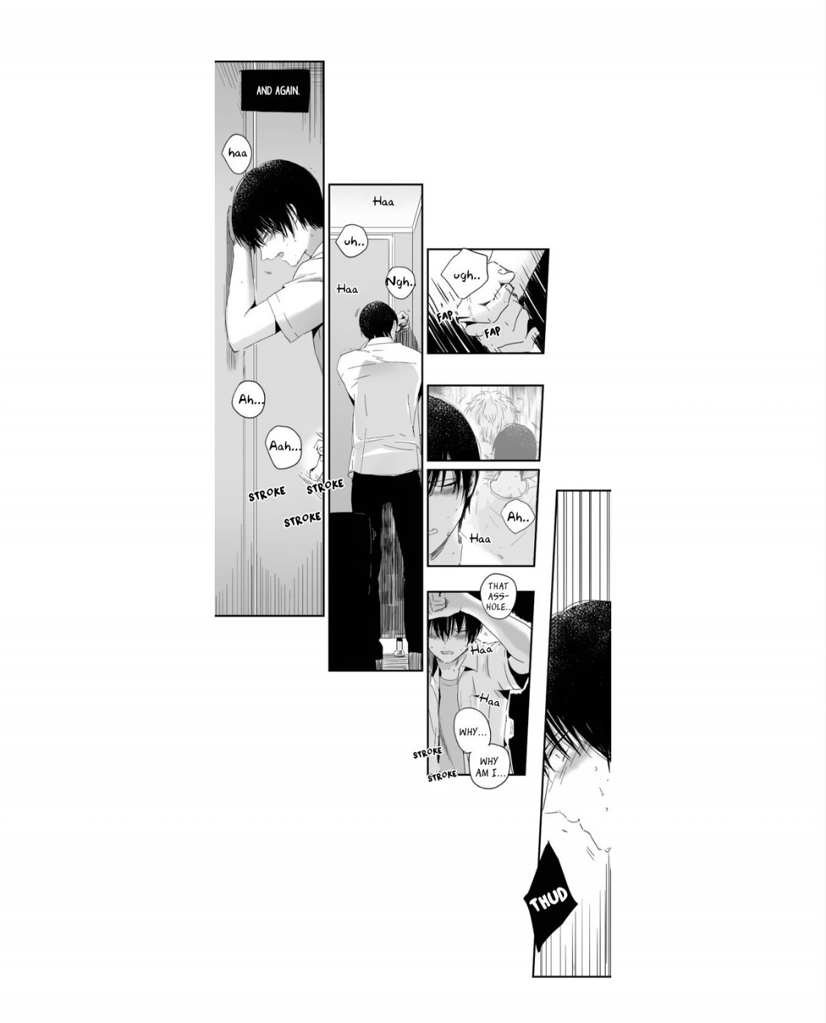 If You Hate Me So by Fargo – Part 1 [Eng] page 20