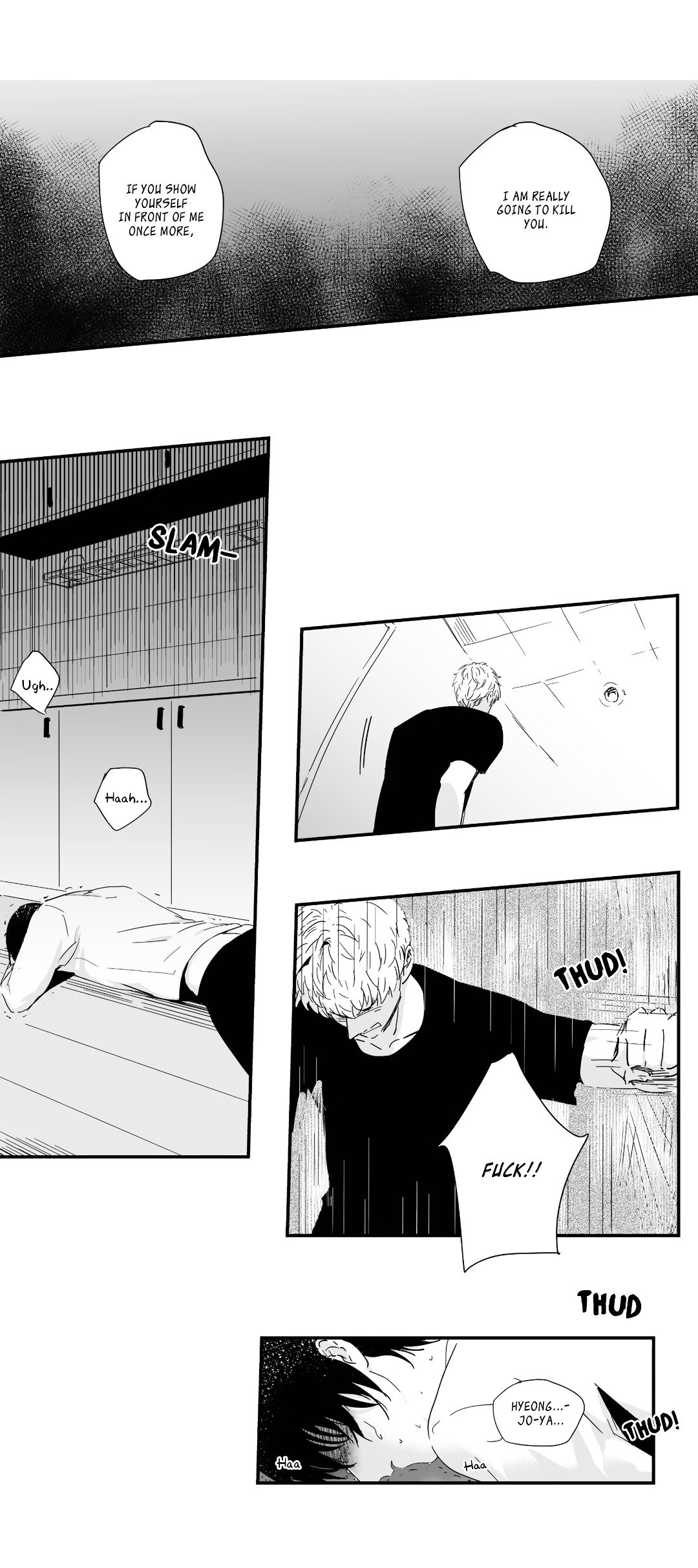 If You Hate Me So by Fargo – Part 1 [Eng] page 21