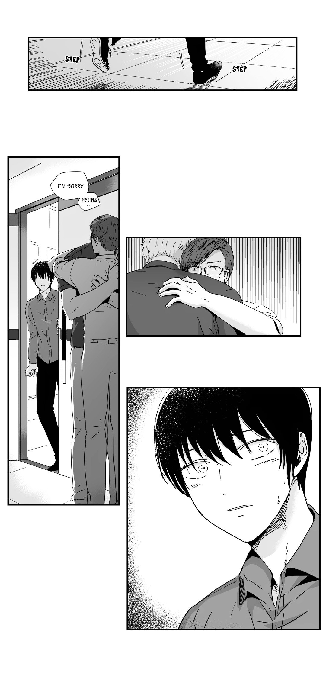 If You Hate Me So by Fargo – Part 1 [Eng] page 21