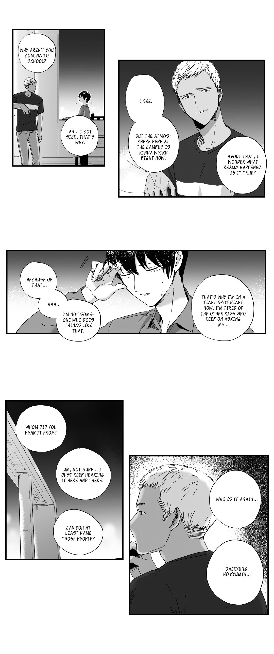 If You Hate Me So by Fargo – Part 1 [Eng] page 21