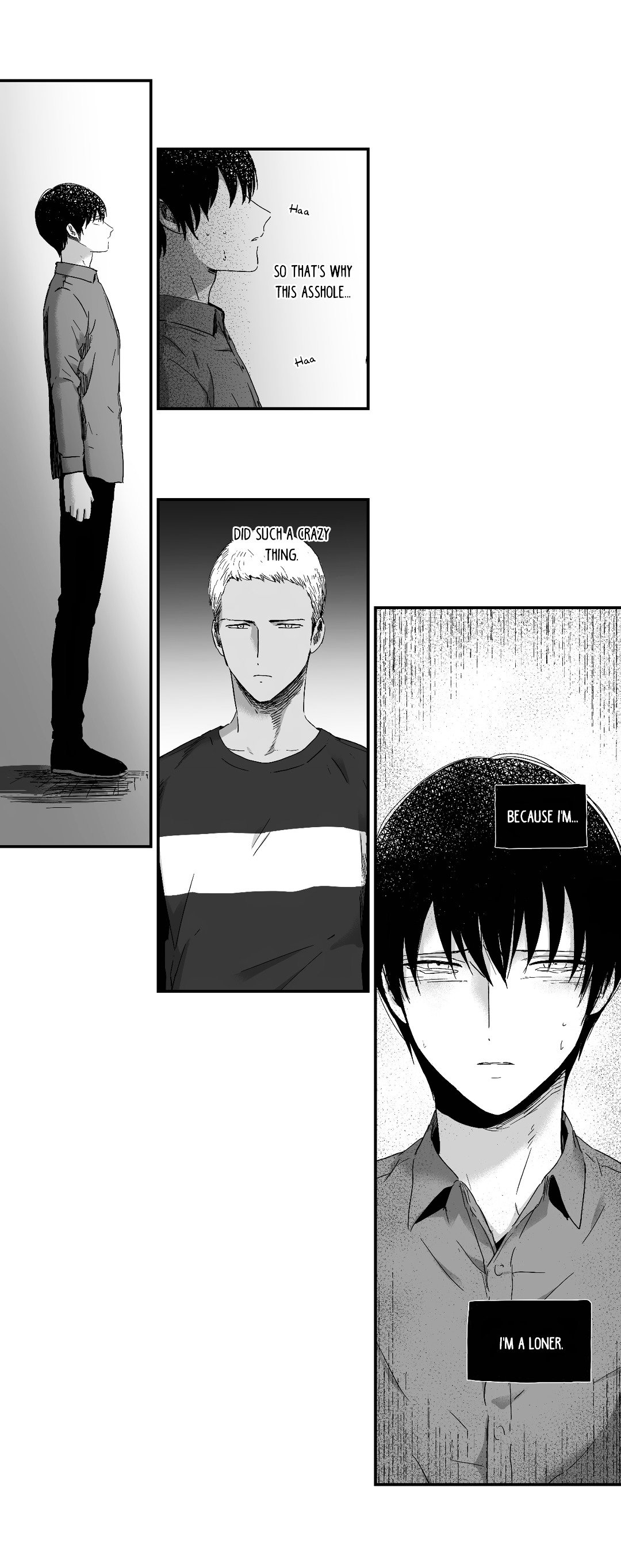 If You Hate Me So by Fargo – Part 1 [Eng] page 21