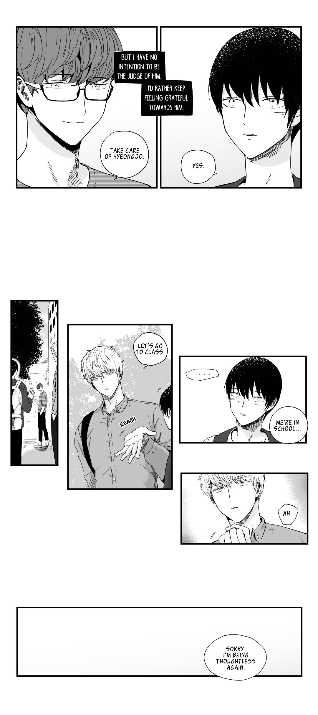 If You Hate Me So by Fargo – Part 1 [Eng] page 21