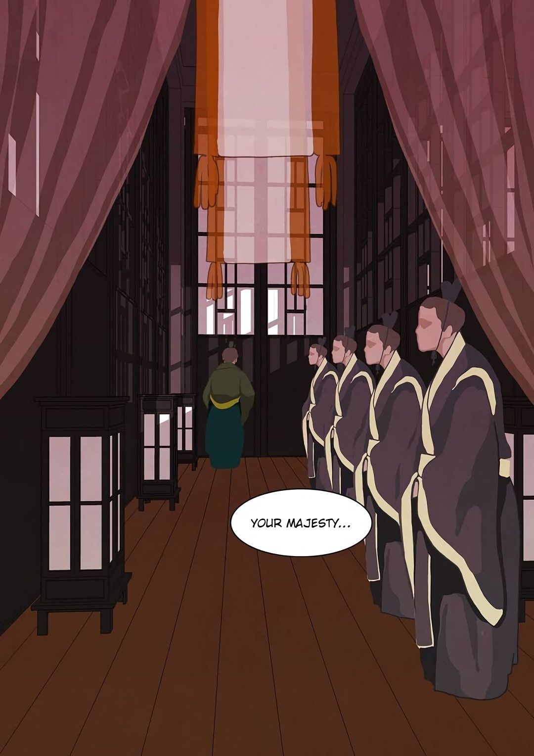 Palace of Bardo by Bamilssi/ Zaru [Eng] page 21